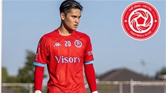 Thủ môn Việt kiều cao 1m84 vừa đến Thể Công Viettel là ai?