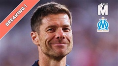 Xabi Alonso từ chối ghế HLV Marseille, chê quá 'hỗn loạn'
