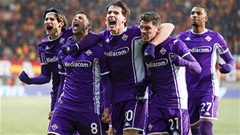 Lượt đi vòng play-off Conference League: Fiorentina đại thắng, Palace gây thất vọng