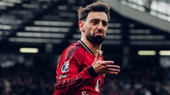 MU chốt giá bán lần cuối cho Bruno Fernandes