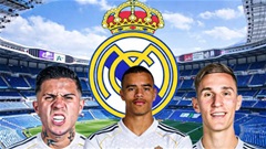 Real Madrid và 'siêu dự án' 250 triệu euro
