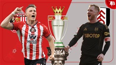 Nhận định bóng đá Sunderland vs Fulham, 21h00 ngày 22/2: 'Mèo đen' khốn đốn