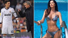 Chân dài bị Mourinho 'bóc phốt' khiến fan xôn xao
