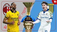 Nhận định bóng đá AC Milan vs Parma, 00h00 ngày 23/2: Nhiệm vụ phải thắng