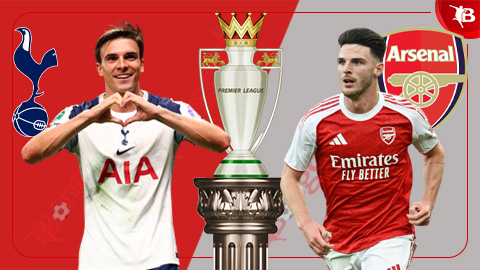 Nhận định bóng đá Tottenham vs Arsenal, 23h30 ngày 22/2: Thay tướng vận chưa đổi