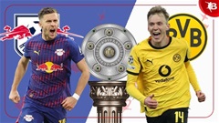 Nhận định bóng đá RB Leipzig vs Dortmund, 00h30 ngày 22/2: Ca khúc khải hoàn!
