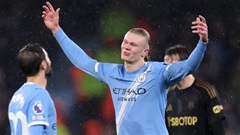 Man City đón Haaland tái xuất ở đại chiến với Newcastle