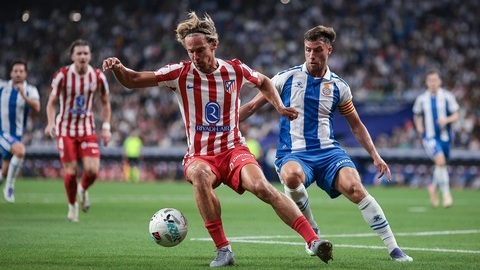 Atletico vs Espanyol: ‘Derby nước Mỹ’ trong lòng La Liga