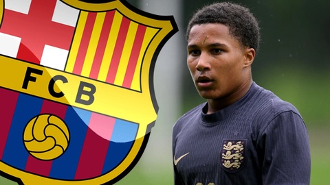 Chân dung Ajay Tavares, sao trẻ người Anh vừa gia nhập Barca