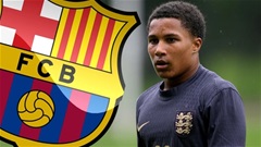 Chân dung Ajay Tavares, sao trẻ người Anh vừa gia nhập Barca