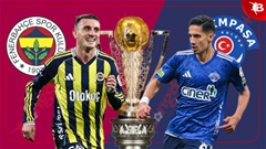 Nhận định bóng đá Fenerbahce vs Kasimpasa, 00h00 ngày 24/2: Gia tăng sức ép lên Top 1