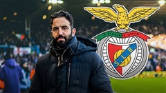 Benfica thảo luận về khả năng bổ nhiệm Ruben Amorim