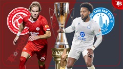 Nhận định bóng đá Thể Công Viettel vs Nam Định, 19h15 ngày 24/2: Cơ hội nào cho Nam Định?