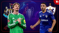 Nhận định bóng đá Newcastle vs Qarabag, 03h00 ngày 25/2: Không có bất ngờ