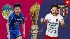 Nhận định bóng đá PSIM Yogyakarta vs Bali United, 20h30 ngày 23/2: Níu chân nhau