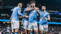 Kết quả Man City 2-1 Newcastle: The Citizens áp sát Arsenal