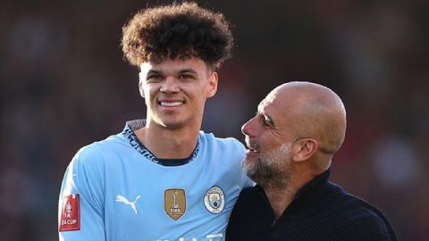 Nico O’Reilly: Phát kiến vĩ đại tiếp theo của Pep Guardiola