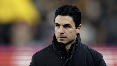 Arteta: Bản lĩnh kém thì không nên ở lại Arsenal