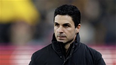 Arteta: Bản lĩnh kém thì không nên ở lại Arsenal