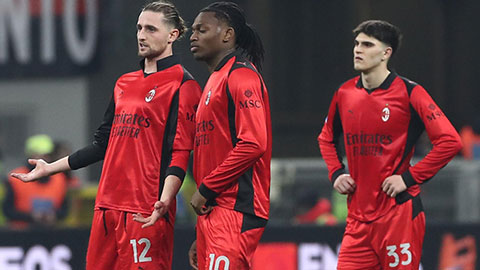 Milan đứt mạch 24 trận bất bại, vỡ mộng Scudetto?