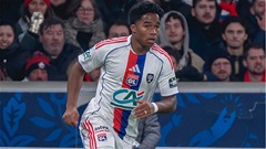 Endrick hết 'phép thuật', Lyon đứt mạch 13 trận toàn thắng