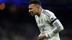 Mbappe và cái giá của việc không biết dừng lại