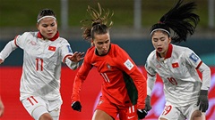 ĐT nữ Việt Nam vào lịch sử vĩ đại châu Á