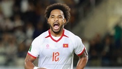 ĐT Việt Nam vào top 3 ứng viên vô địch AFF Cup 2026