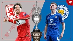 Nhận định bóng đá Middlesbrough vs Leicester, 02h45 ngày 25/2: Mệnh lệnh phải thắng!