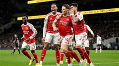 Dàn sao Arsenal khiến chuyên gia bất an vì một hành động
