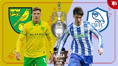 Nhận định bóng đá Norwich vs Sheffield Wed, 02h45 ngày 26/2: Chủ nhà thắng trận
