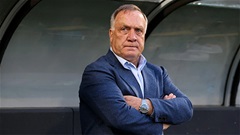 Cú sốc trước thềm World Cup 2026: Advocaat rời ghế, Curacao đổi tướng phút chót