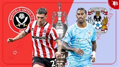 Nhận định bóng đá Sheffield United vs Coventry, 02h45 ngày 26/2: Thắng vì ngôi đầu