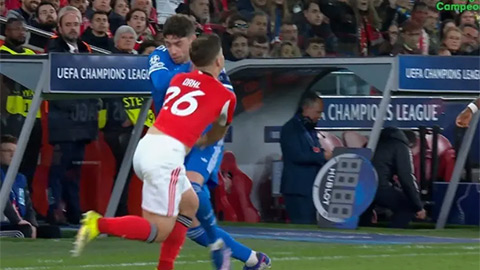 UEFA bỏ qua, sao Real Madrid thoát án phạt sau vụ hỗn loạn ở Benfica