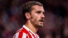 Griezmann đàm phán gia nhập CLB thứ 4 trong sự nghiệp