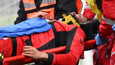 Ruben Loftus-Cheek chấn thương kinh hoàng sau trận Milan đấu Parma