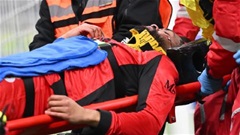 Ruben Loftus-Cheek chấn thương kinh hoàng sau trận Milan đấu Parma