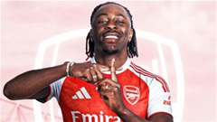 Eberechi Eze đã hồi sinh tại Arsenal
