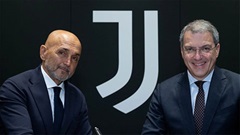 Comolli và Spalletti chịu áp lực khi Juventus bước vào tuần lễ quyết định