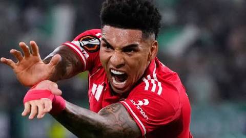 Nghịch lý Igor Jesus: 'Bom tấn' Europa League, 'bom xịt' Premier League