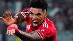 Nghịch lý Igor Jesus: 'Bom tấn' Europa League, 'bom xịt' Premier League