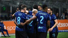 Phát hiện chìa khóa giúp Inter Milan bứt phá ở Serie A