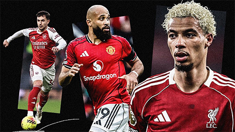 Top 10 bản hợp đồng hay nhất Premier League mùa này