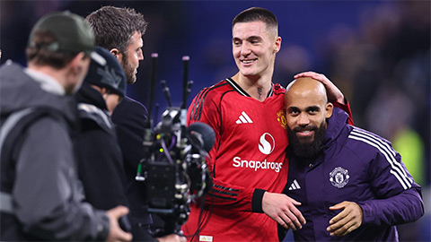 MU đã có công thức đánh sập mọi hàng thủ