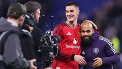 MU đã có công thức đánh sập mọi hàng thủ