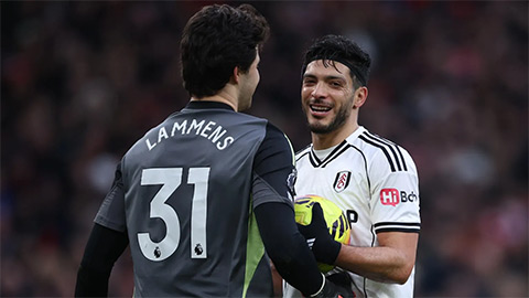 Senne Lammens đã thay đổi toàn bộ MU