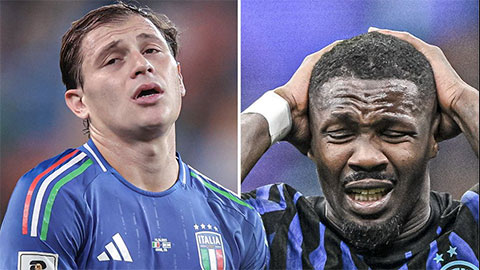 Bóng đá Italia tiếp tục chìm sâu vào khủng hoảng