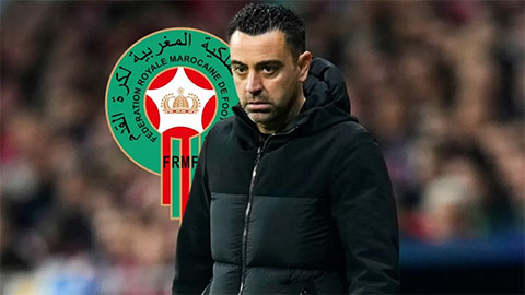 Walid Regragui sắp rời ĐT Morocco, Xavi Hernandez sẵn sàng thay thế
