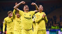 Newcastle xuất sắc đi tiếp ở Champions League,  Á quân Inter cay đắng rời giải