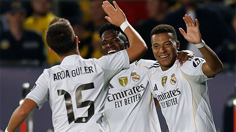 ‘Có quá nhiều cầu thủ không xứng đáng khoác áo Real’